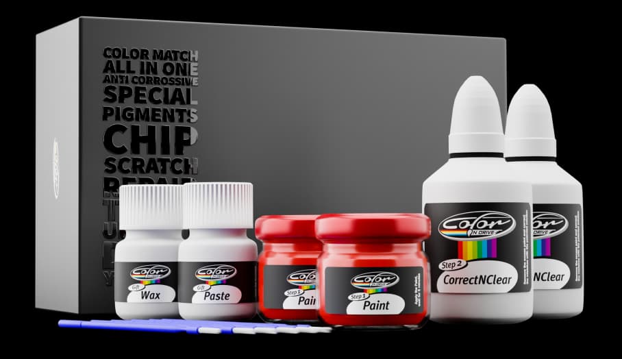 CUPRA touch up paint kit