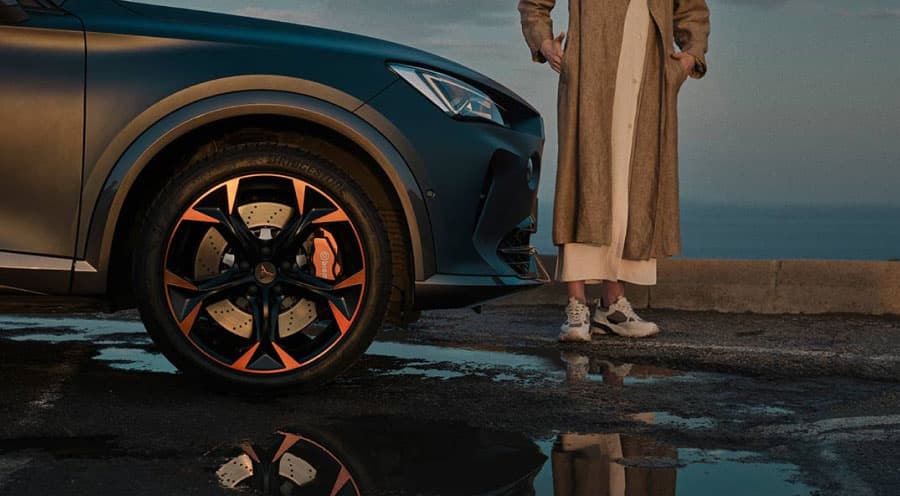 CUPRA