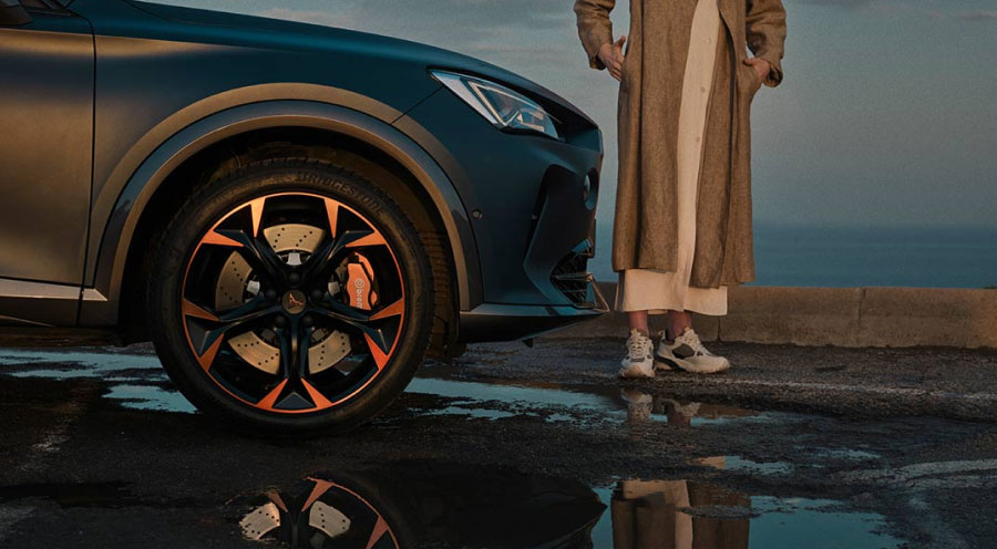 CUPRA